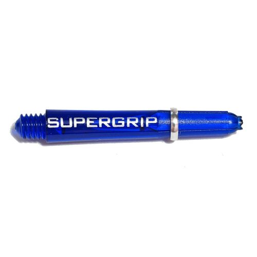 Dart szár rövid Harrows Supergrip, kék 34mm