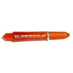 Dart szár rövid Harrows Supergrip, narancssárga 34mm