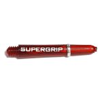 Dart szár rövid Harrows Supergrip, piros 34mm
