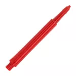 Dart szár rövid Harrows Clic Standard, piros 23mm