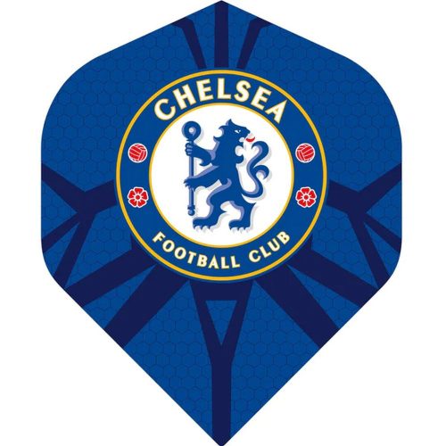 Darts toll Chelsea FC, No2 100 mikron