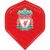 Darts toll Liverpool FC, No2 100 mikron