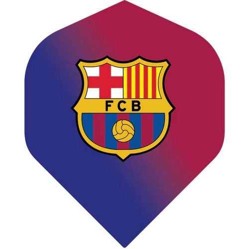 Darts toll Barcelona FC, No2 100 mikron