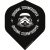 Darts toll Star Wars Original Stormtrooper logó fekete, No2 100 mikron