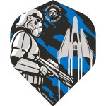 Darts toll Star Wars Original Stormtrooper űrhajóval, No2 100 mikron