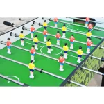 Csocsóasztal Green Football, 4'-es méretben, normál rudazattal, gyerekeknek