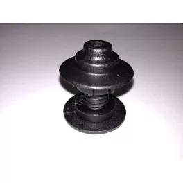 Csúszó csapágy csocsásztalhoz teleszkópos rúddal 13 mm