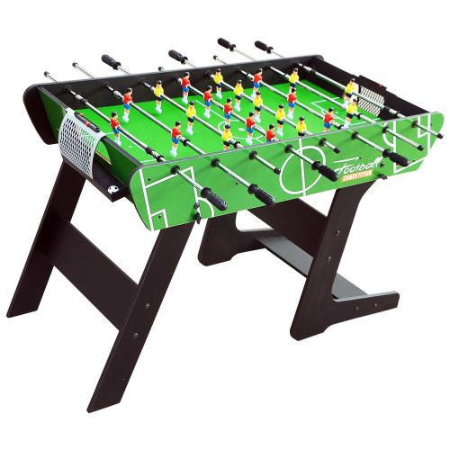 Csocsóasztal felállítható Football Competition, 4'-es méretben, normál rudazattal, gyerekeknek
