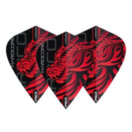 Dart toll Red Dragon Jonny Clayton kite 100 mikron
