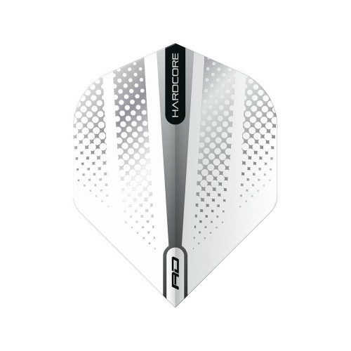 Dart toll Red Dragon Hardcore Radical, ezüst