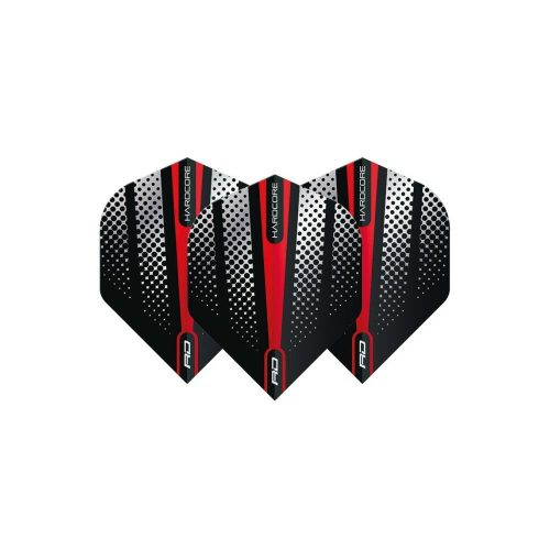 Dart toll Red Dragon Hardcore Radical piros-fekete