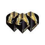 Dart toll Red Dragon Hardcore Premium Snakebite arany, extra vastag 100 mikron