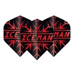 Dart toll Red Dragon Gerwyn Price 2023 piros, extra vastag 100 mikron