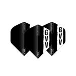 Dart toll Red Dragon Hardcore Gian van Veen, fekete, 100 mikron