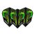 Darts toll Red Dragon Airwing Peter Wright Snakebite zöld, V-standard