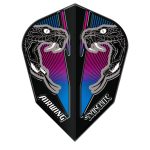 Darts toll Red Dragon Airwing Peter Wright Snakebite kék, V-Standard