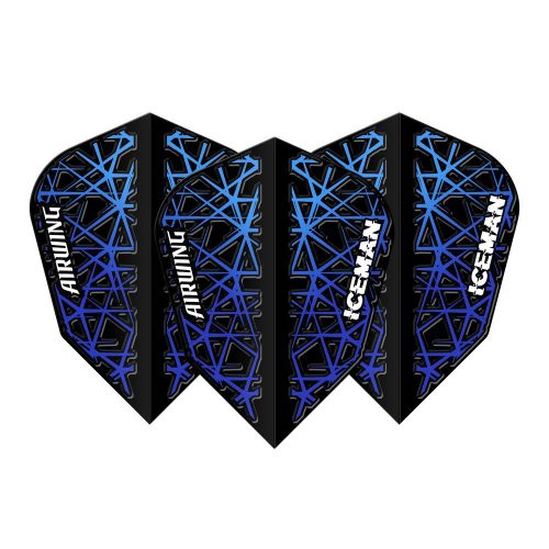 Darts toll Red Dragon Airwing Gerwyn Price Iceman kék, V-Standard