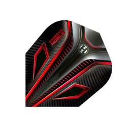 Dart toll Harrows Noble Flight Piros