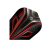 Dart toll Harrows Noble Flight Piros