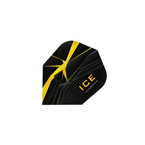 Dart toll Harrows Ice Recut yellow