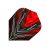 Dart toll Harrows Supergrip Ultra Flight Piros