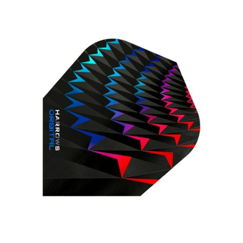 Dart toll Harrows Orbital Flight Aqua-Piros