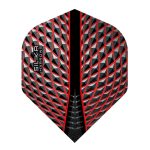 Dart toll Harrows Silika piros, széles No2 100 mikron