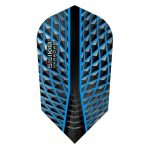 Dart toll Harrows Silika aqua kék, keskeny Slim 100 mikron
