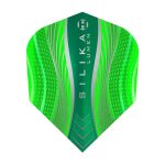 Dart toll Harrows Silika Lumen zöld, standard No6 100 mikron