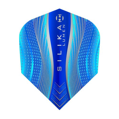 Dart toll Harrows Silika Lumen kék, standard No6 100 mikron