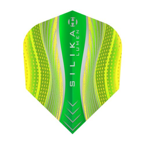 Dart toll Harrows Silika Lumen sárga, standard No6 100 mikron