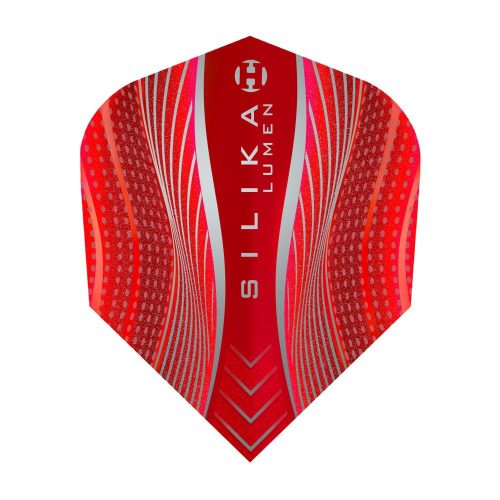 Dart toll Harrows Silika Lumen piros, standard No6 100 mikron