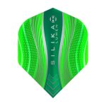 Dart toll Harrows Silika Lumen zöld, széles No2 100 mikron