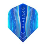 Dart toll Harrows Silika Lumen kék, széles No2 100 mikron
