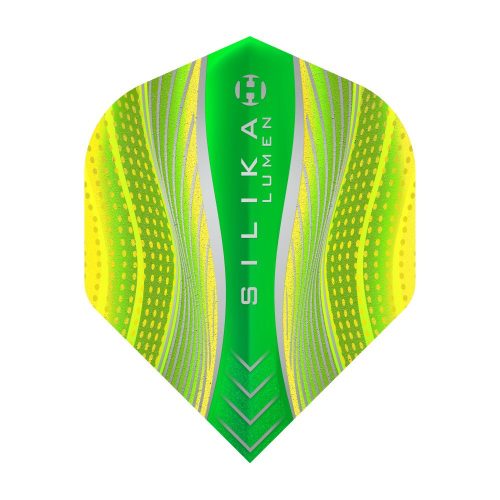 Dart toll Harrows Silika Lumen sárga, széles No2 100 mikron