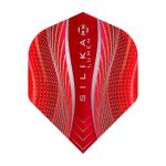 Dart toll Harrows Silika Lumen piros, széles No2 100 mikron