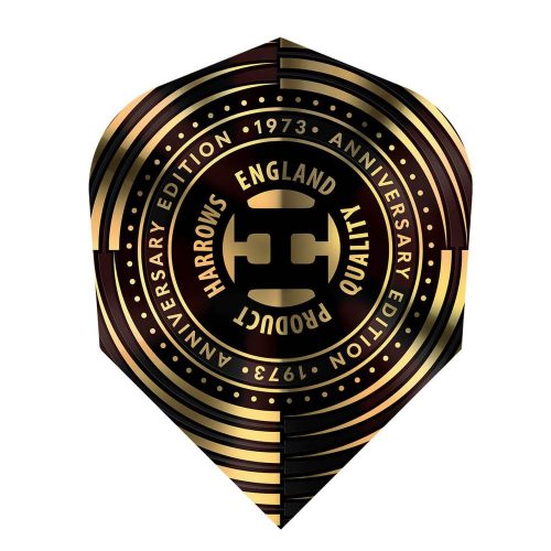 Dart toll Harrows Anniversary Prime, standard No6, 100 mikron