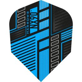 Dart toll Harrows Prime NX90 kék, standard No6, 100 mikron