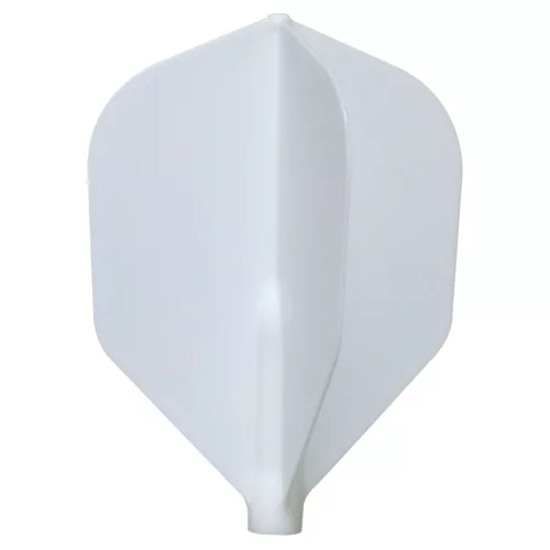 Darts Toll Cosmo Fit Flight Air Shape Fehér