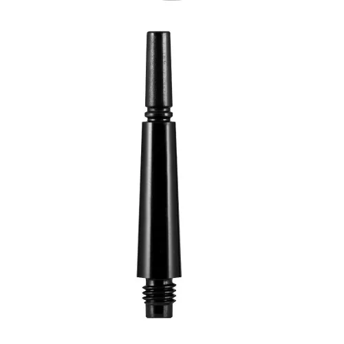 Dart szár Cosmo Fit elforgós, fekete 18mm