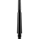 Dart szár Cosmo Fit elforgós, fekete 24mm