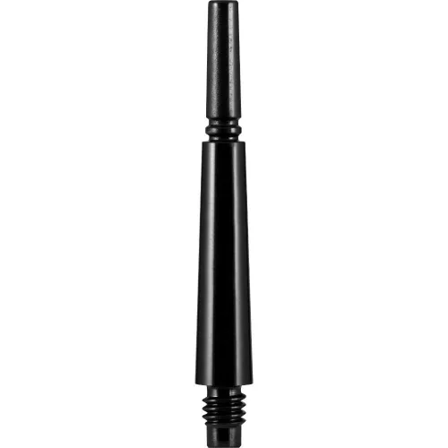 Dart szár Cosmo Fit elforgós, fekete 24mm