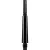 Dart szár Cosmo Fit elforgós, fekete 24mm