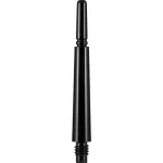 Dart szár Cosmo Fit elforgós, fekete 28 mm