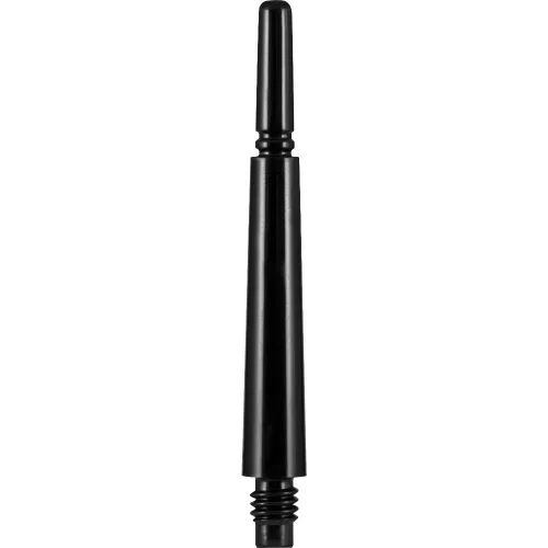 Dart szár Cosmo Fit elforgós, fekete 28 mm