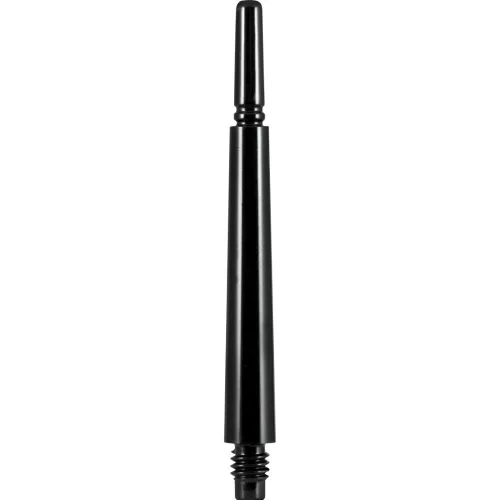 Dart szár Cosmo Fit elforgós, fekete 35mm