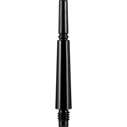 Dart szár Cosmo Fit normál, fekete 24mm