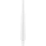 Dart szár Cosmo Fit normál, fehér, 28mm