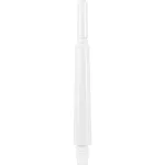 Dart szár Cosmo Fit normál, fehér, 31mm