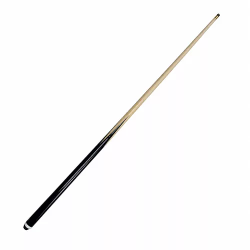 Dákó egyrészes keményfa 145cm 12mm rézmenets véggel, rézgyűrűvel